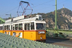 Budapest, Szabadság Hid, 15. October 2006