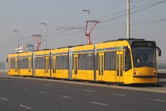 Budapest, Tetöfi Hid, 15. October 2006