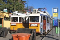 Budapest, Kelenföld, 16. October 2006