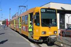 Budapest, Mexikói Ut, 16. October 2006