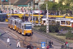 Budapest, Moszkva Tér, 18. October 2006