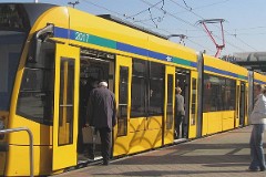 Budapest, Moszkva Tér, 18. October 2006