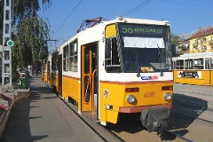 Budapest, Moszkva Tér, 18. October 2006