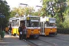 Budapest, Szent János Kórház, 20. October 2006