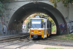 Budapest, Moszkva Tér, 20. October 2006