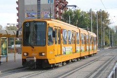 Budapest, Örs Vezér Tere, 20. October 2006
