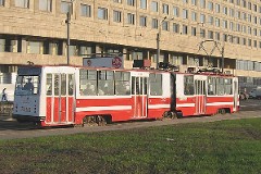 St. Petersburg, 12. May 2006