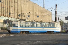 St. Petersburg, 12. May 2006