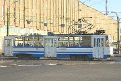 St. Petersburg, 12. May 2006