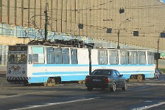 St. Petersburg, 14. May 2006