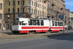 St. Petersburg, 14. May 2006