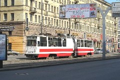 St. Petersburg, 14. May 2006