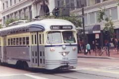 San Francisco, July 1997