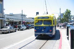 San Francisco, 14. July 2009