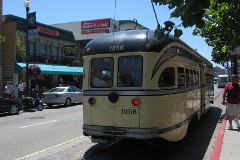San Francisco, 14. July 2009