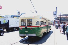 San Francisco, 14. July 2009