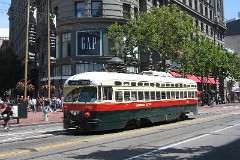San Francisco, 15. July 2009