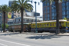 San Francisco, 15. July 2009