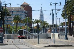 San Francisco, 16. July 2009