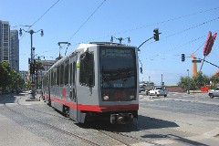 San Francisco, 16. July 2009