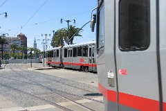 San Francisco, 16. July 2009