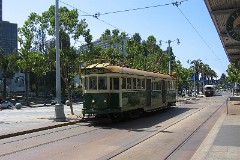 San Francisco, 16. July 2009