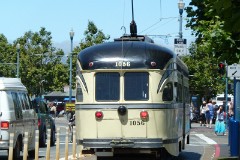San Francisco, 5. July 2011