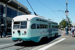 San Francisco, 5. July 2011
