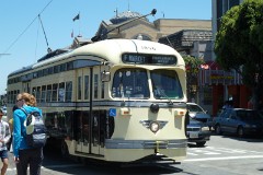 San Francisco, 5. July 2011
