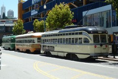 San Francisco, 5. July 2011