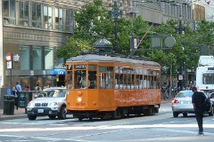 San Francisco, 6. July 2011