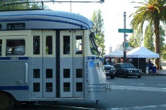 San Francisco, 6. July 2011