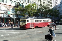 San Francisco, 6. July 2011