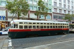 San Francisco, 20. July 2011