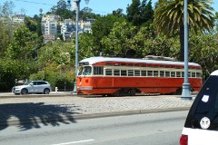 San Francisco, 21. July 2011