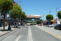 San Francisco, 21. July 2011