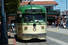 San Francisco, 21. July 2011