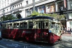 San Francisco, 21. July 2011